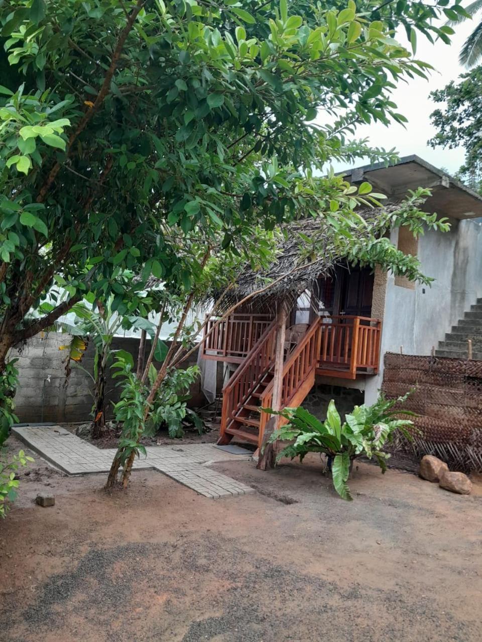 Abraham Beach House Tangalle Exterior photo