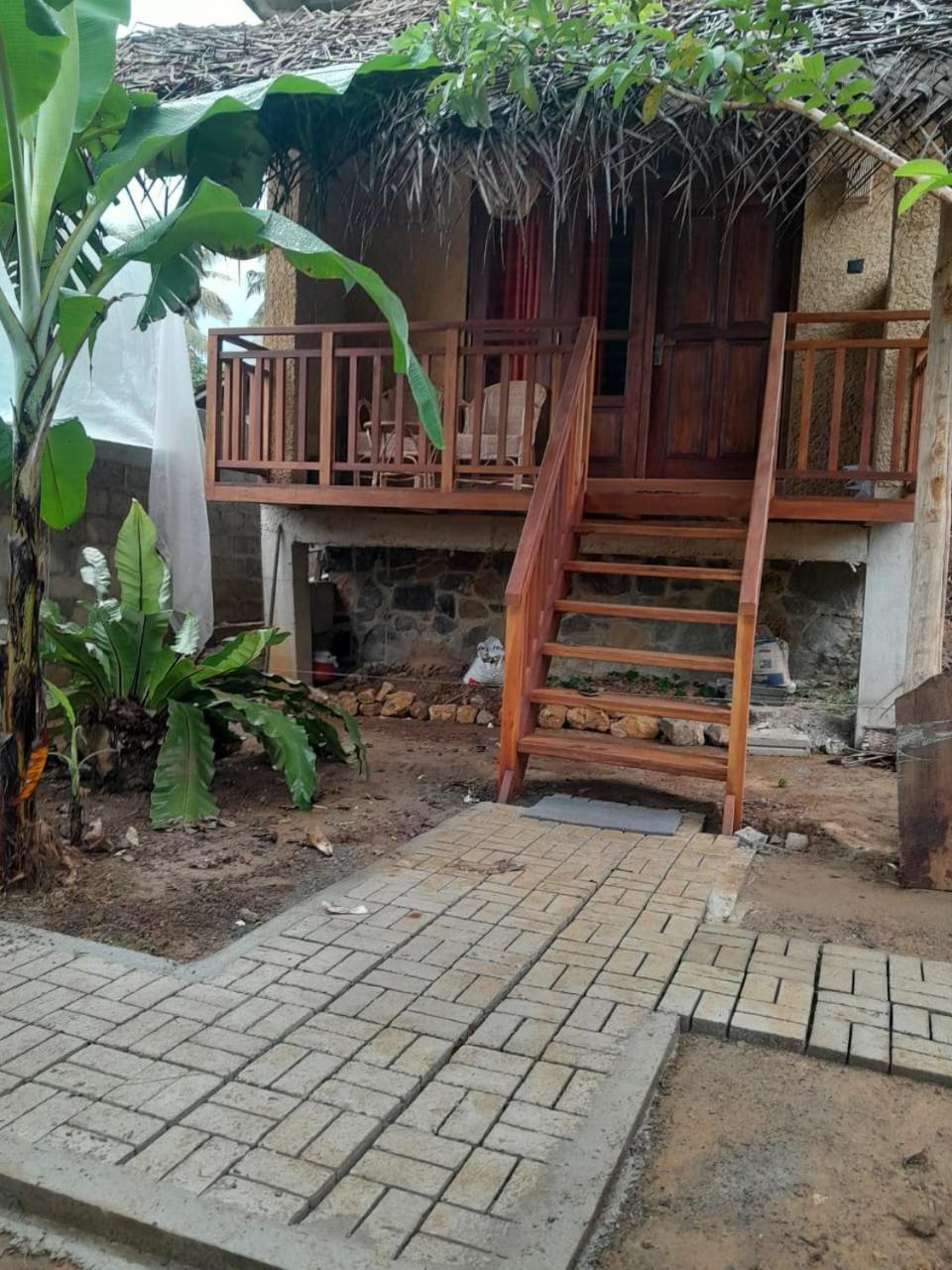 Abraham Beach House Tangalle Exterior photo
