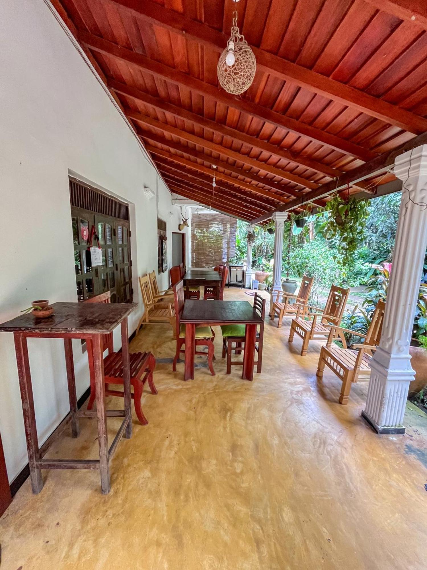 Abraham Beach House Tangalle Exterior photo