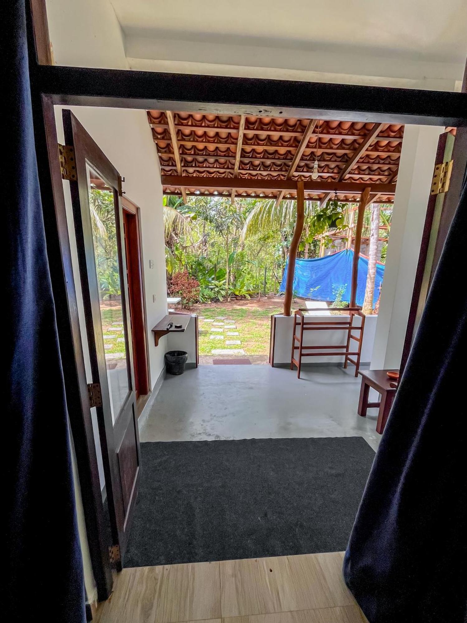 Abraham Beach House Tangalle Exterior photo