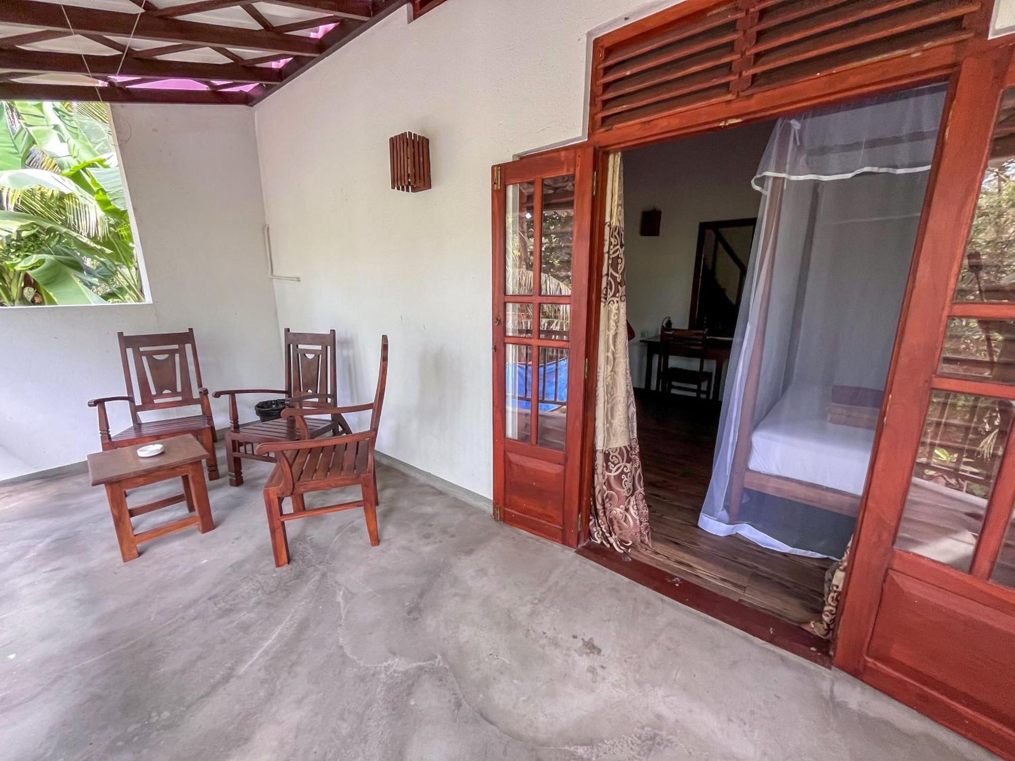 Abraham Beach House Tangalle Exterior photo