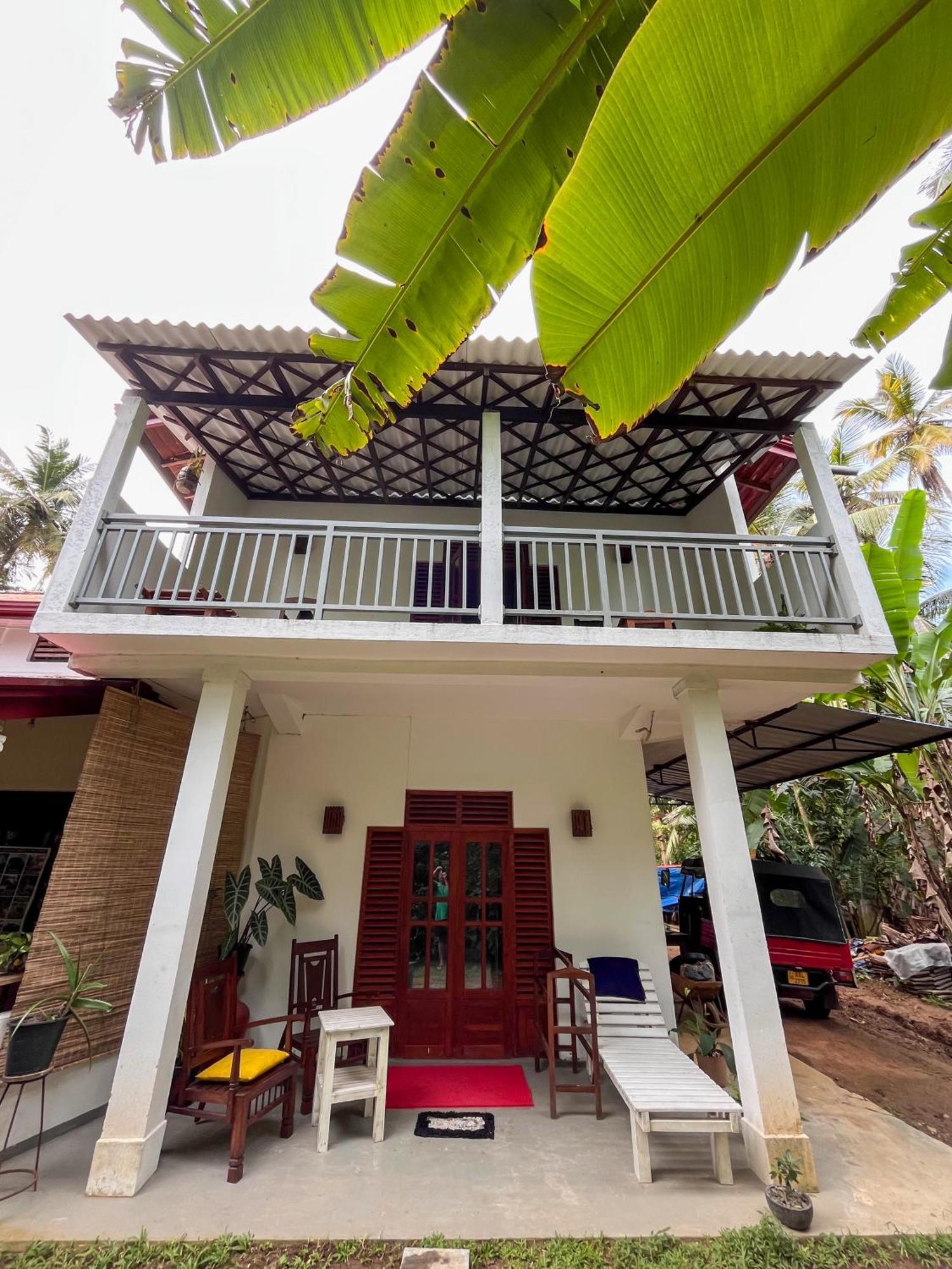 Abraham Beach House Tangalle Exterior photo